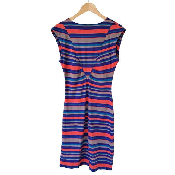 Marc by Marc Jacobs Christina Striped Dress Size Small - Picture 8 of 9